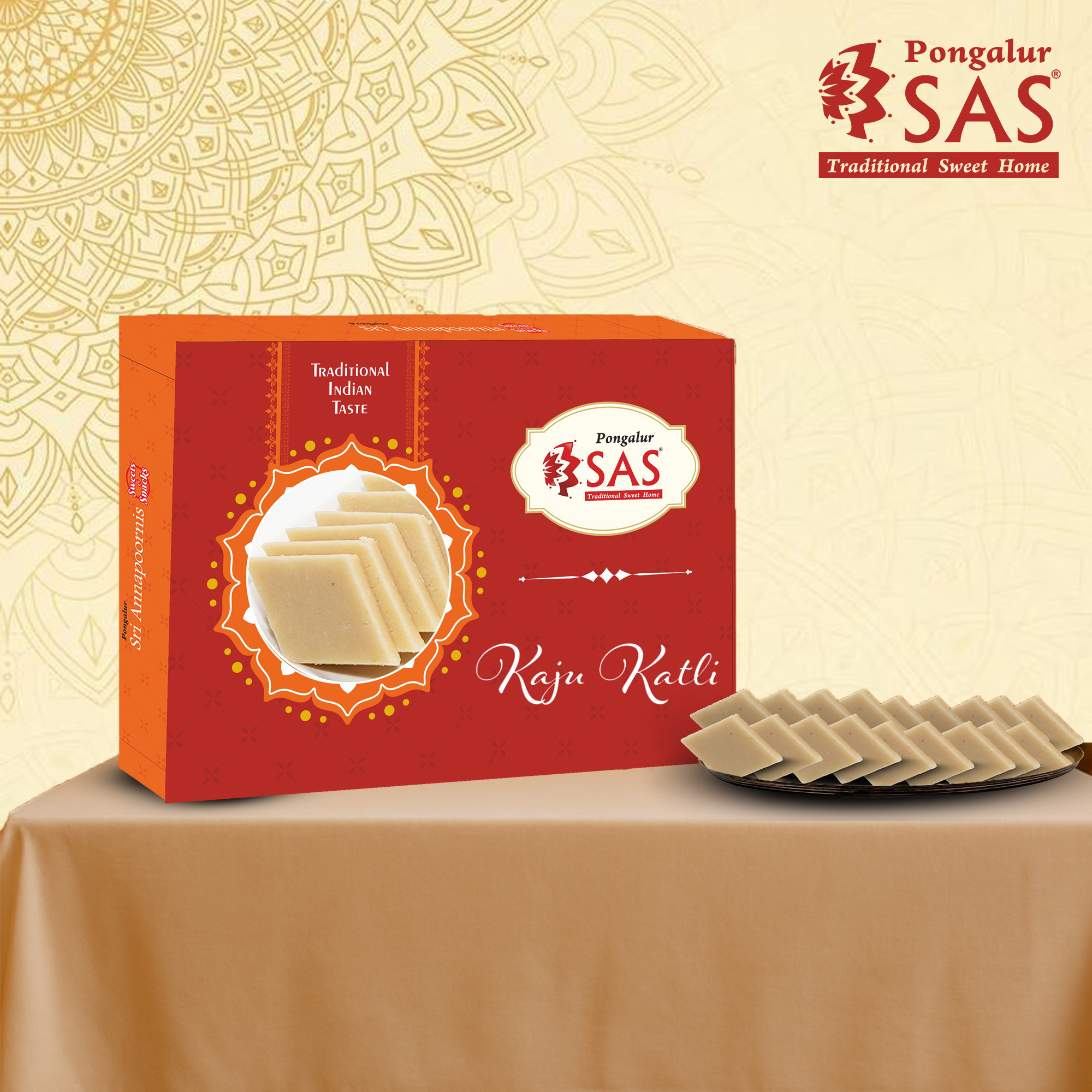 Kaju Katli - Image 2