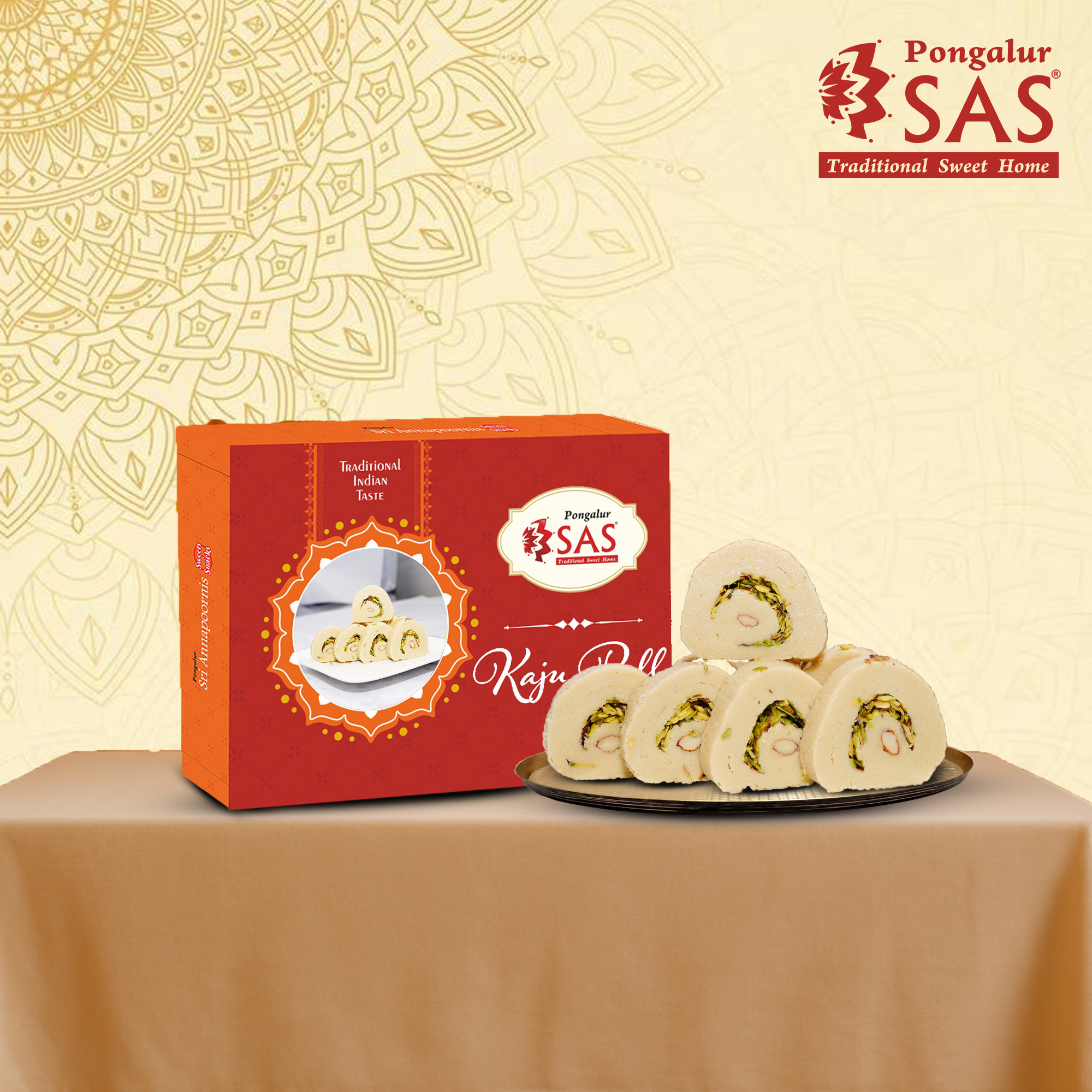 Kaju Roll - Image 3