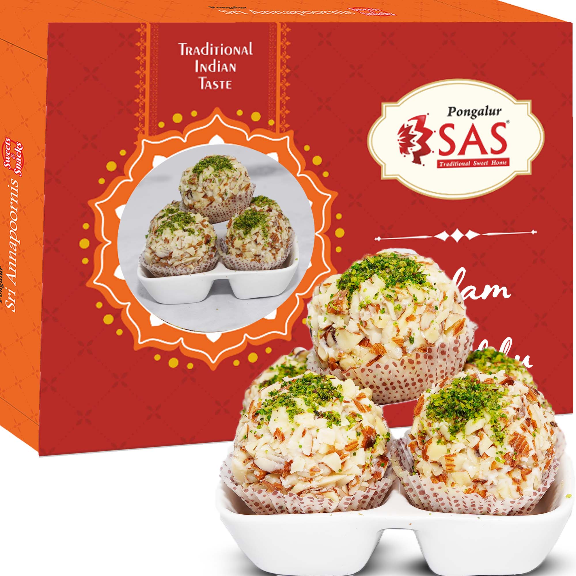 Badam Laddu - Image 2