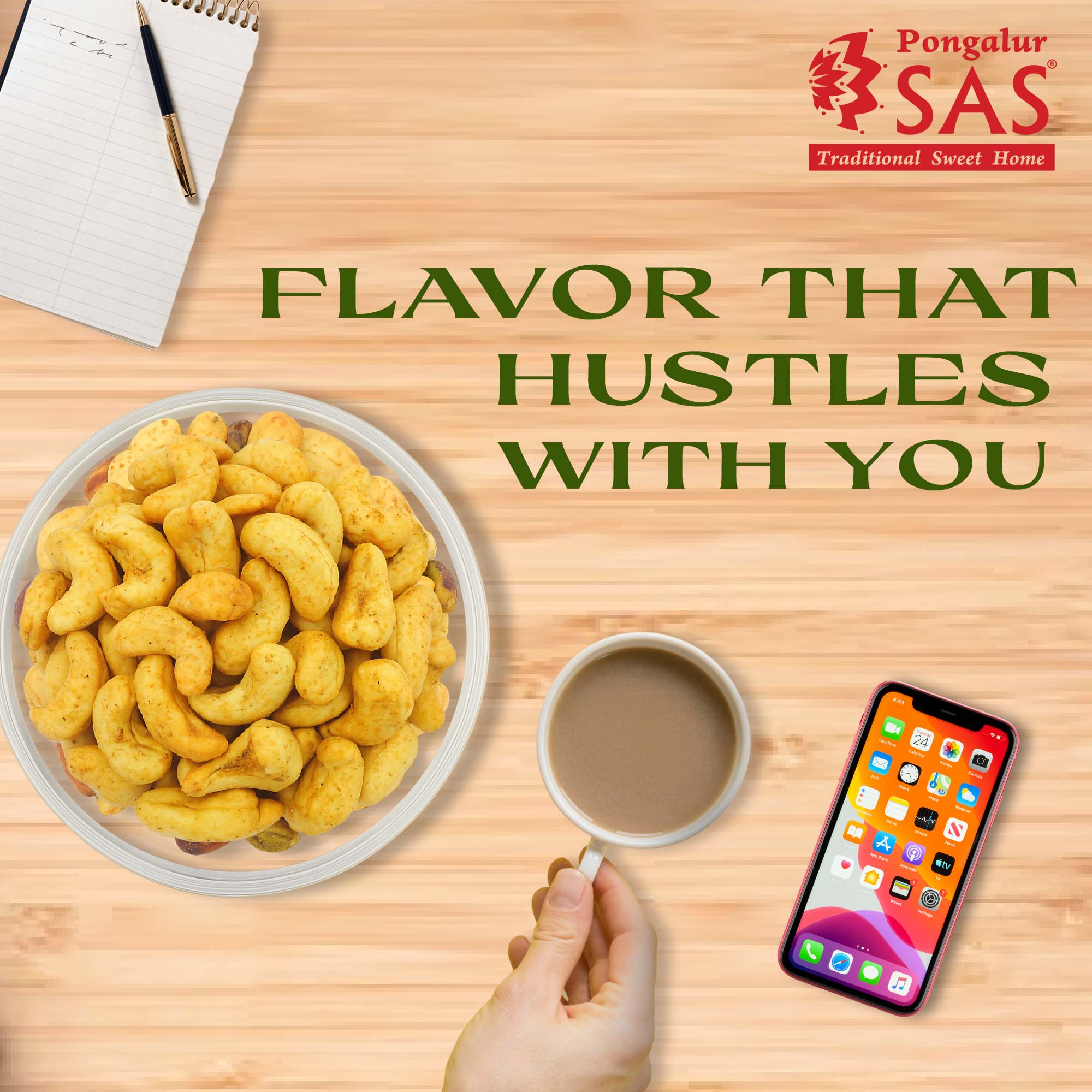 Masala Cashew Nuts - Image 6