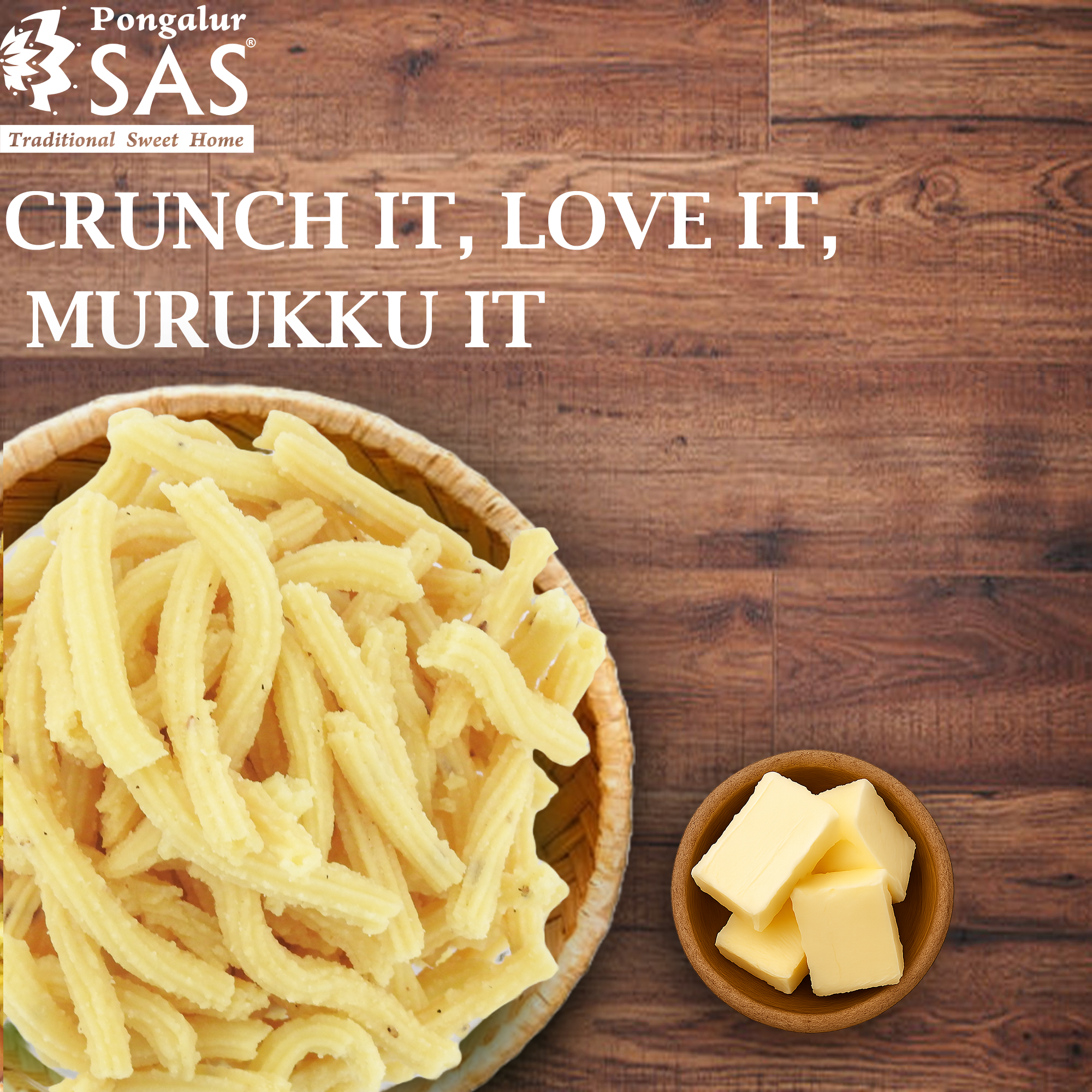 Butter Murukku - Image 4