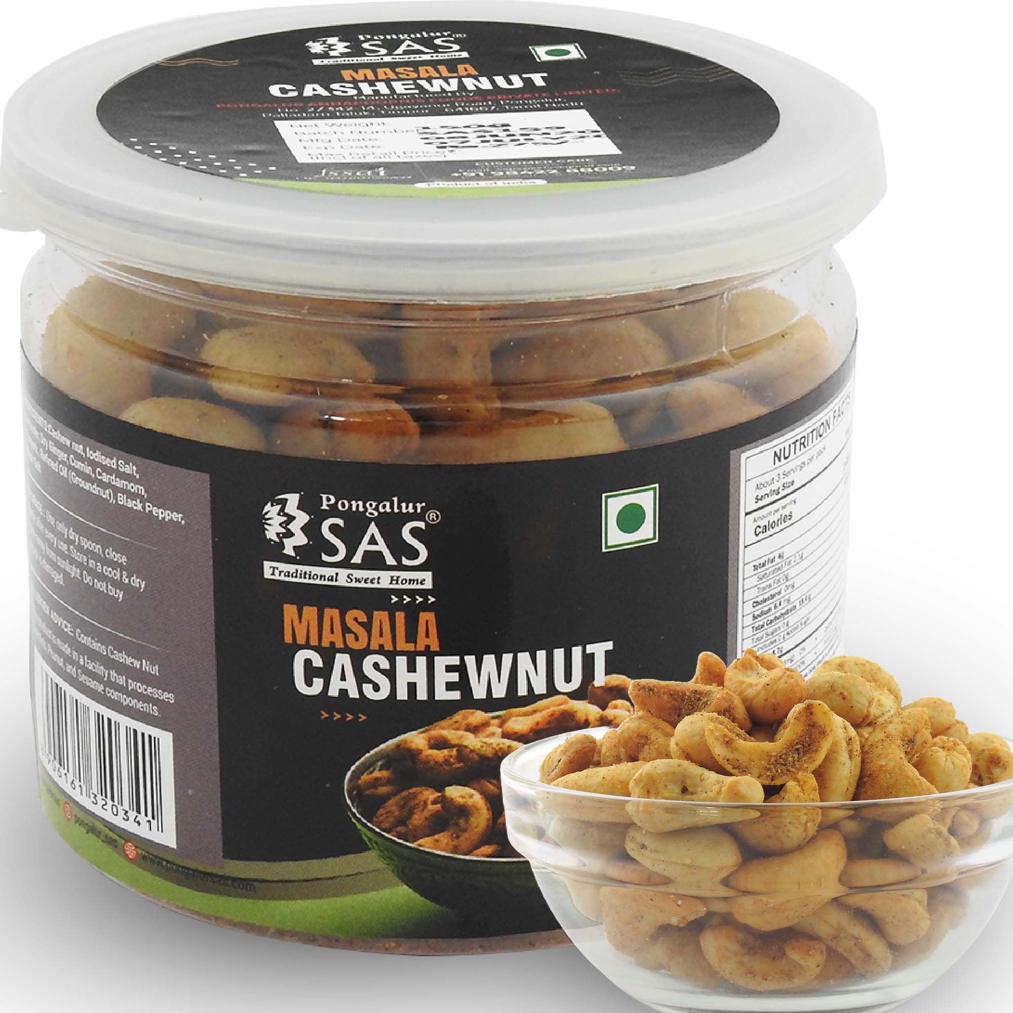 Masala Cashew Nuts - Image 5