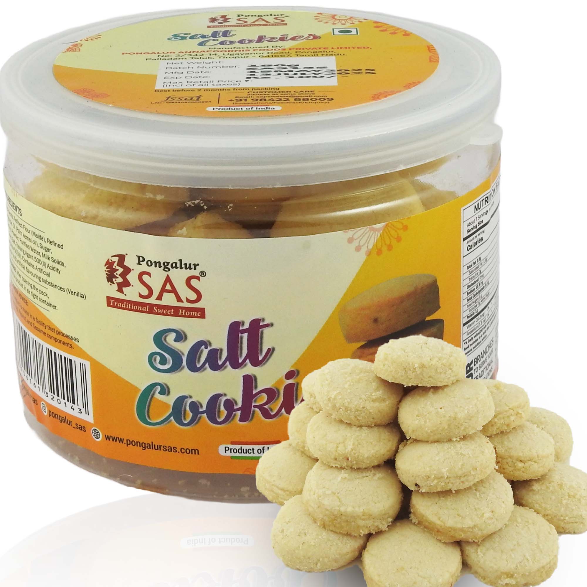 Salt Cookies - Image 2