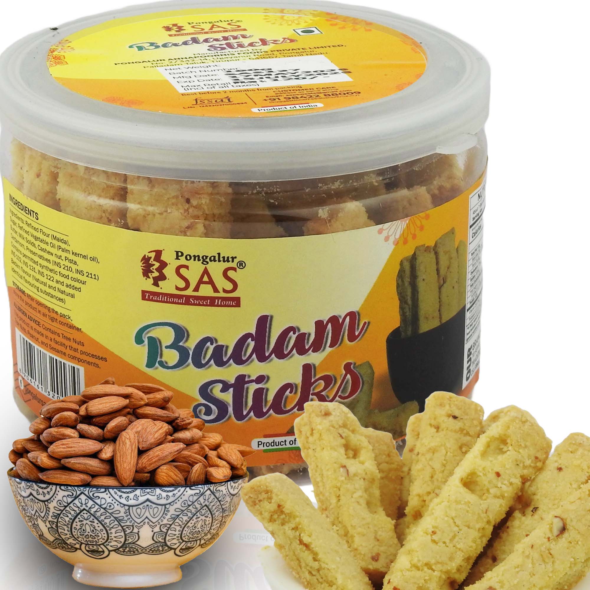 Badam Sticks - Image 2