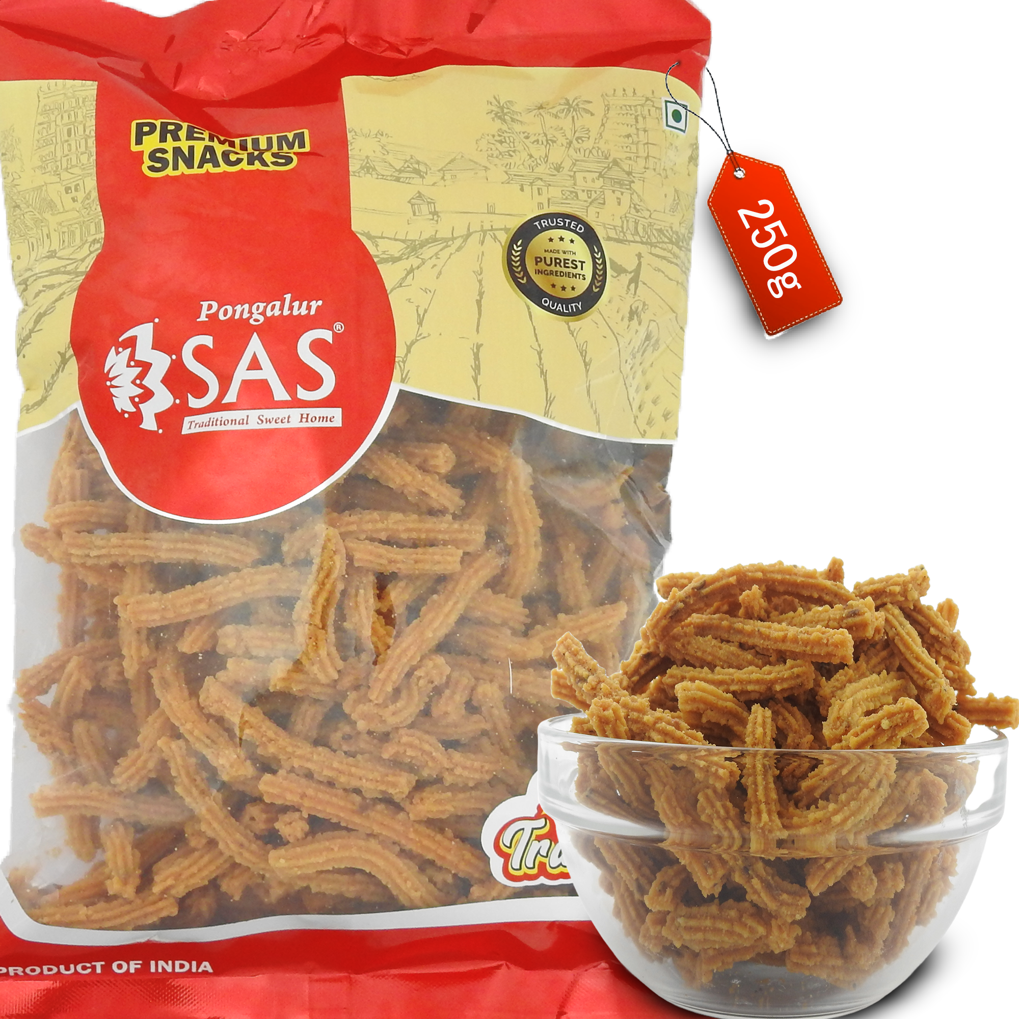 Samai Murukku - Image 4