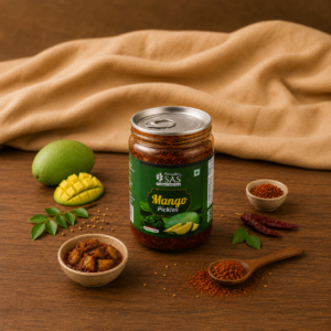 Mango Pickle