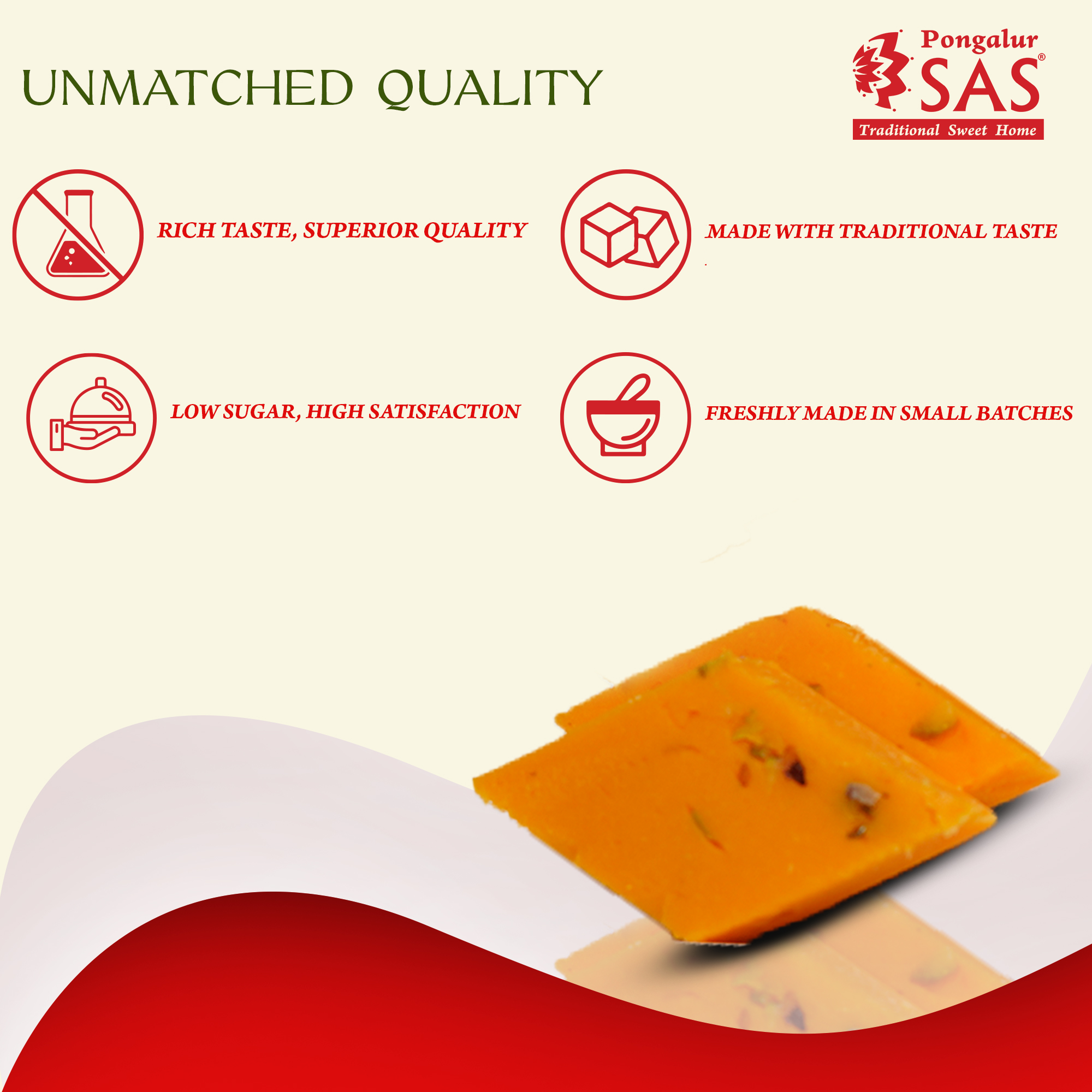 Mango Burfi - Image 5