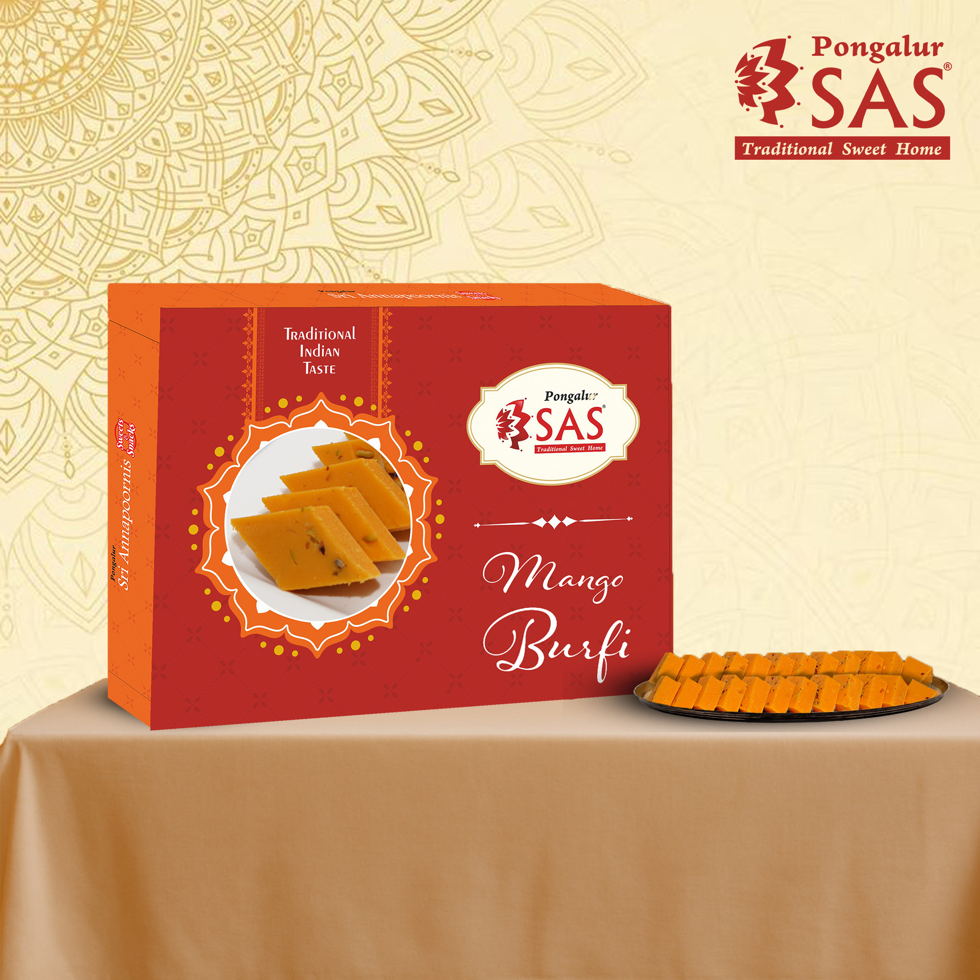 Mango Burfi - Image 2