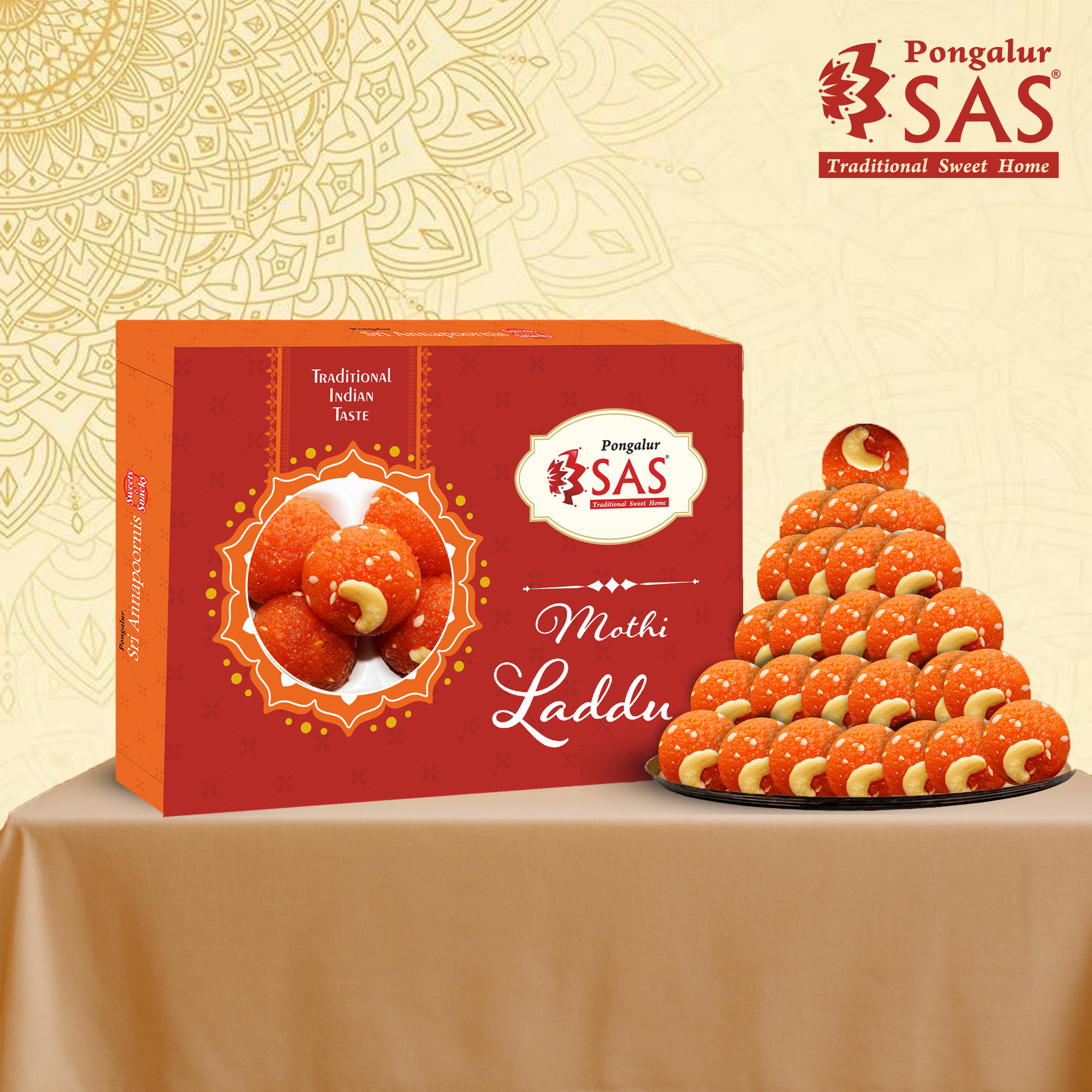 Mothi laddu - Image 5