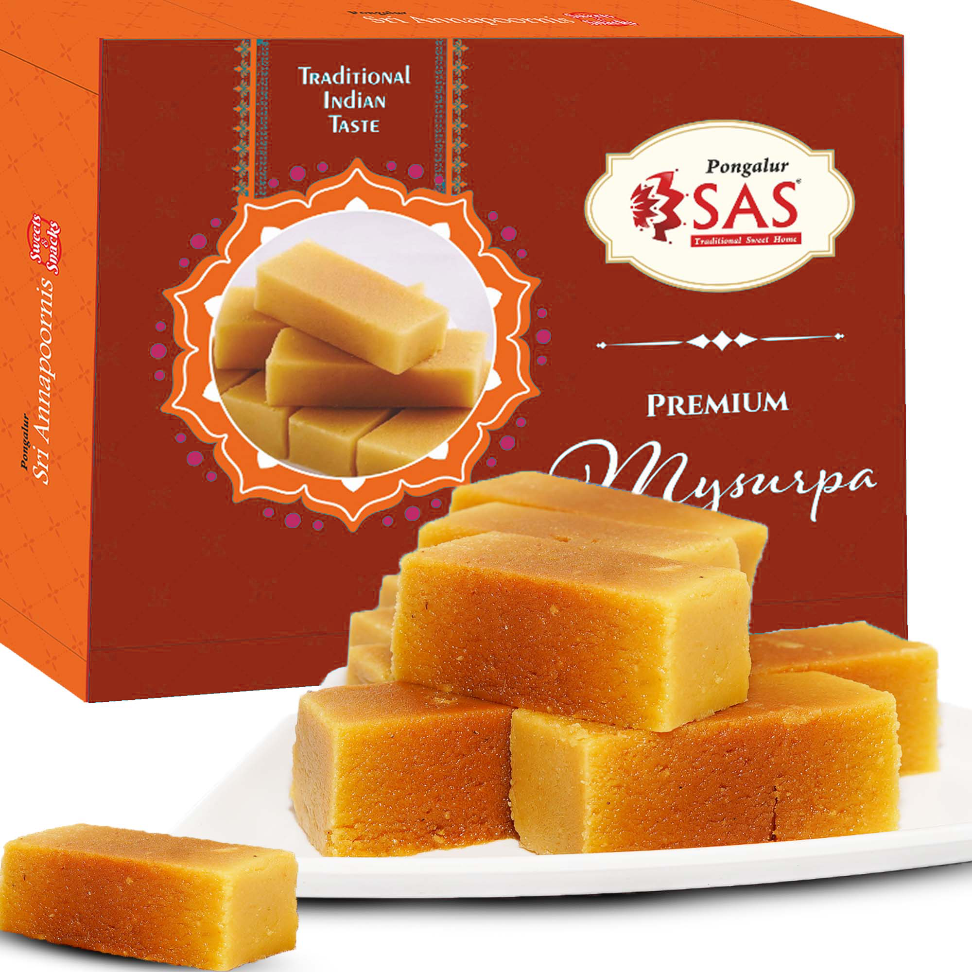 Mysore Pak - Image 5
