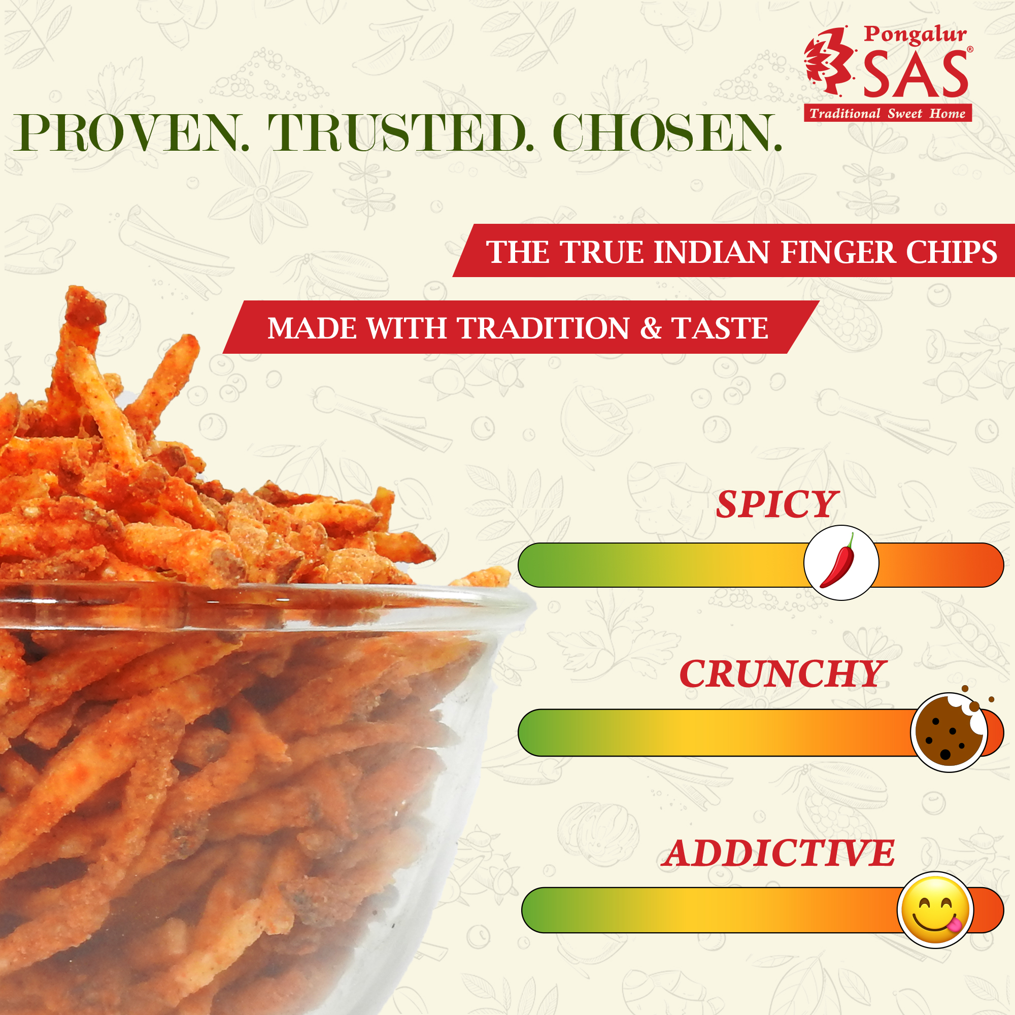 Potato Finger Chips - Image 4