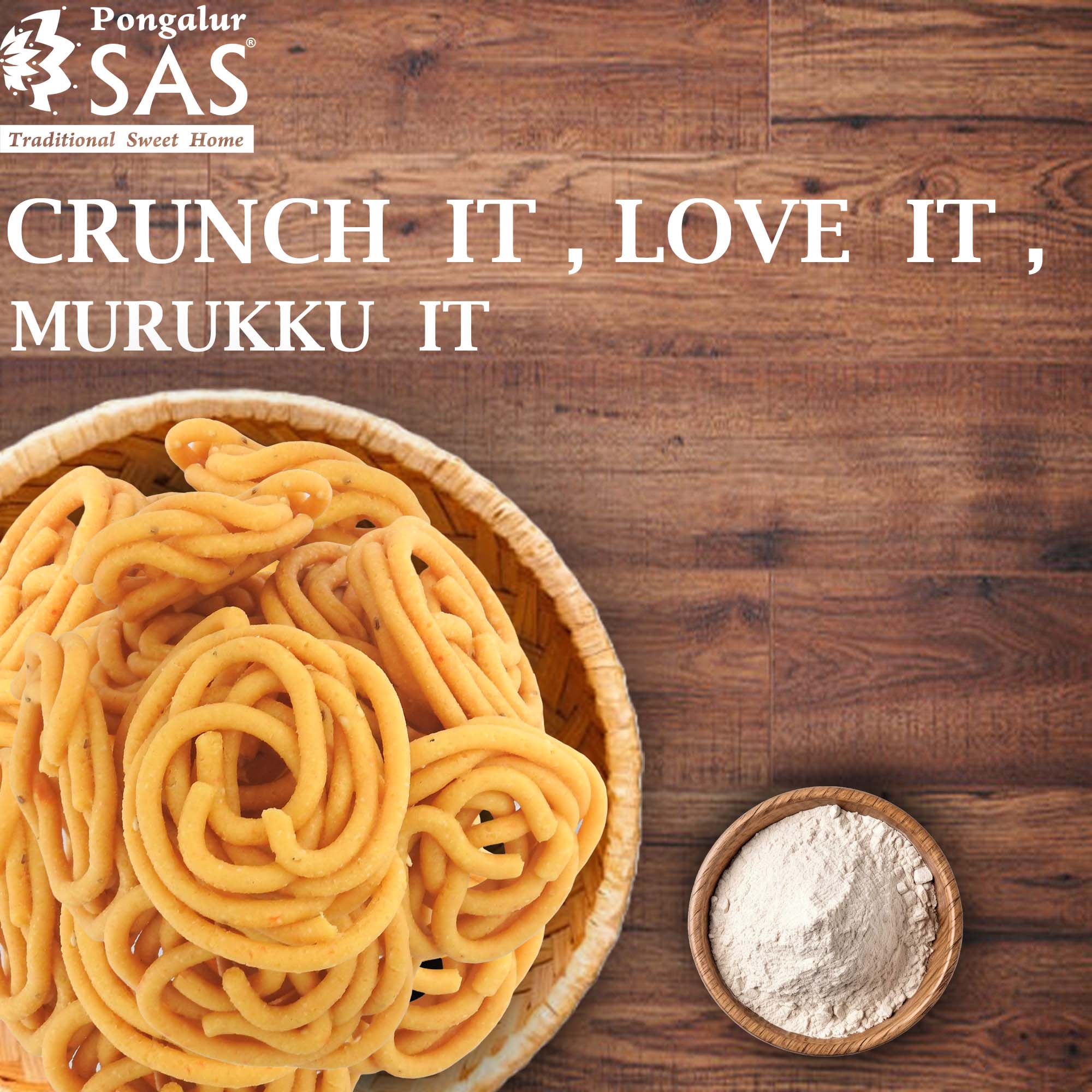 Pidi Murukku - Image 4