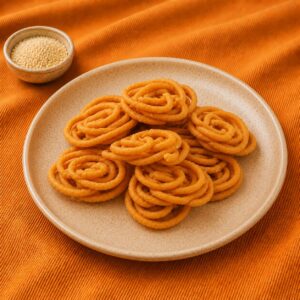 Pidi Murukku