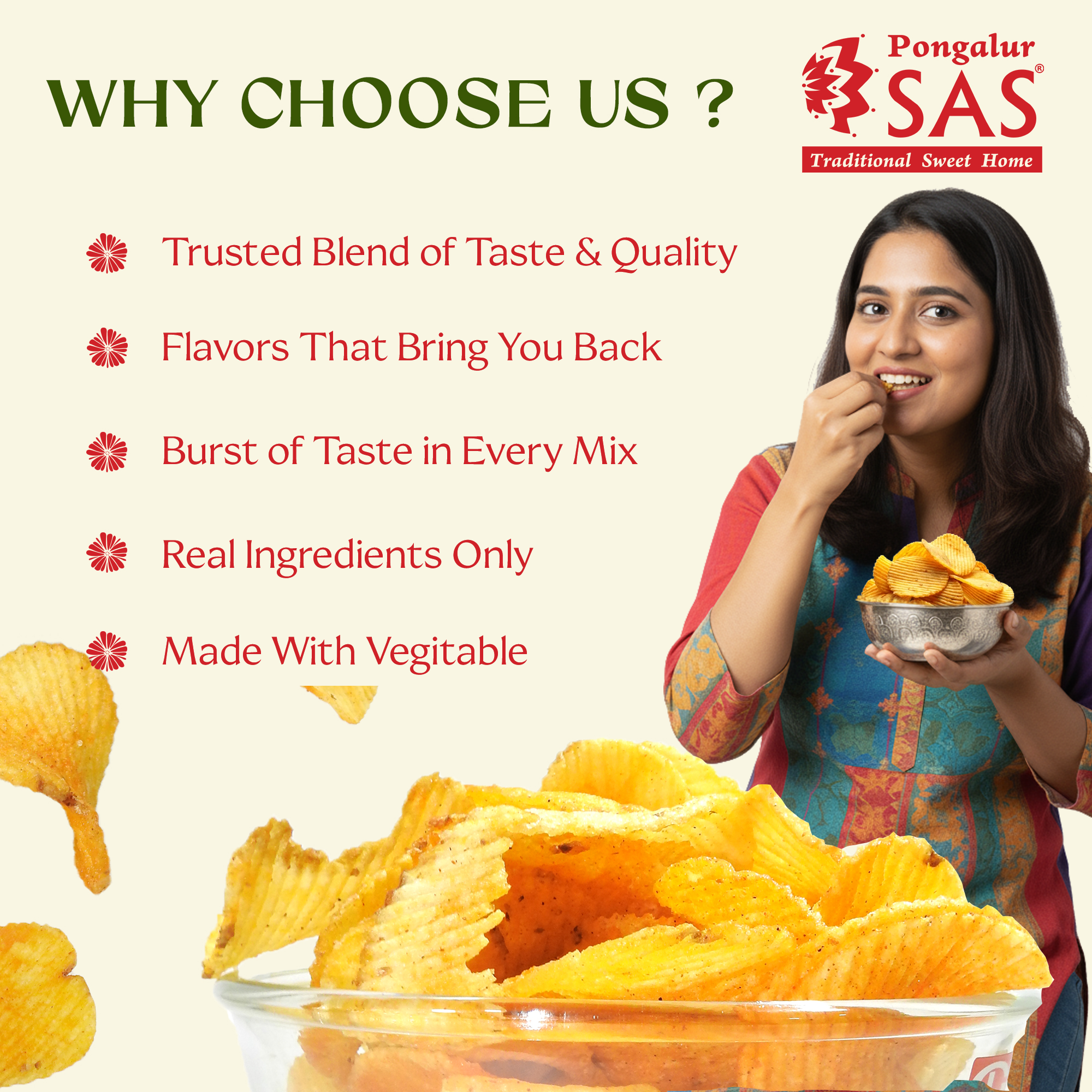 Tomato Potato Chips - Image 2
