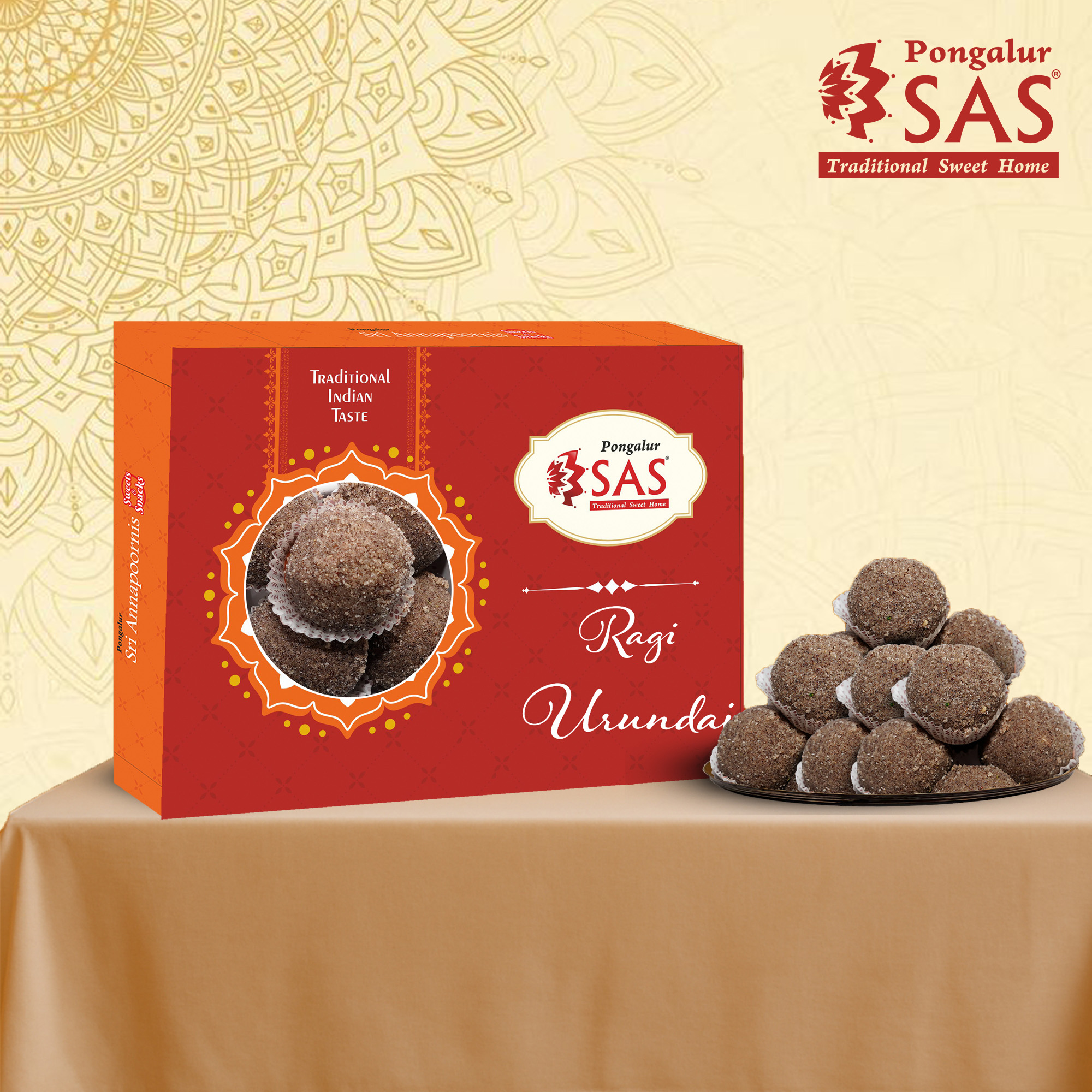 Ragi Urundai - Image 4