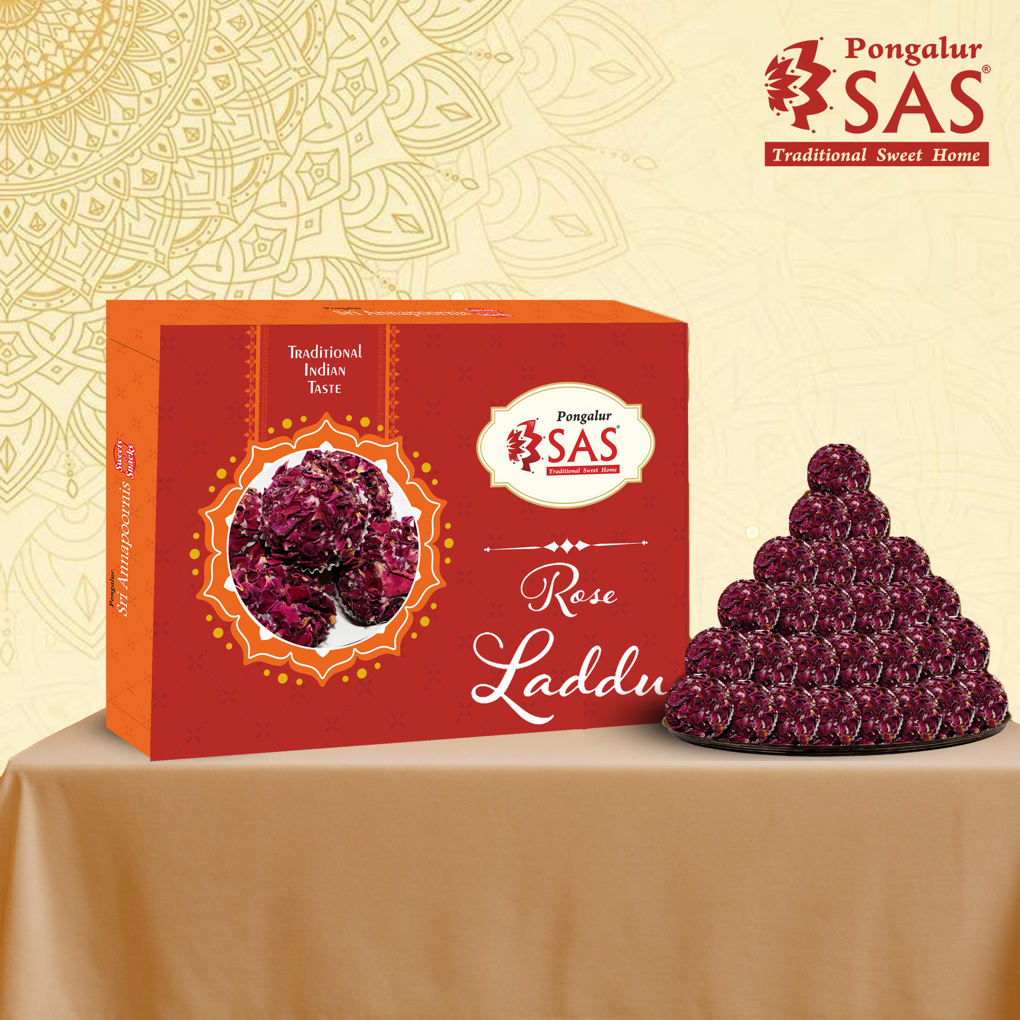 Rose Laddu - Image 5