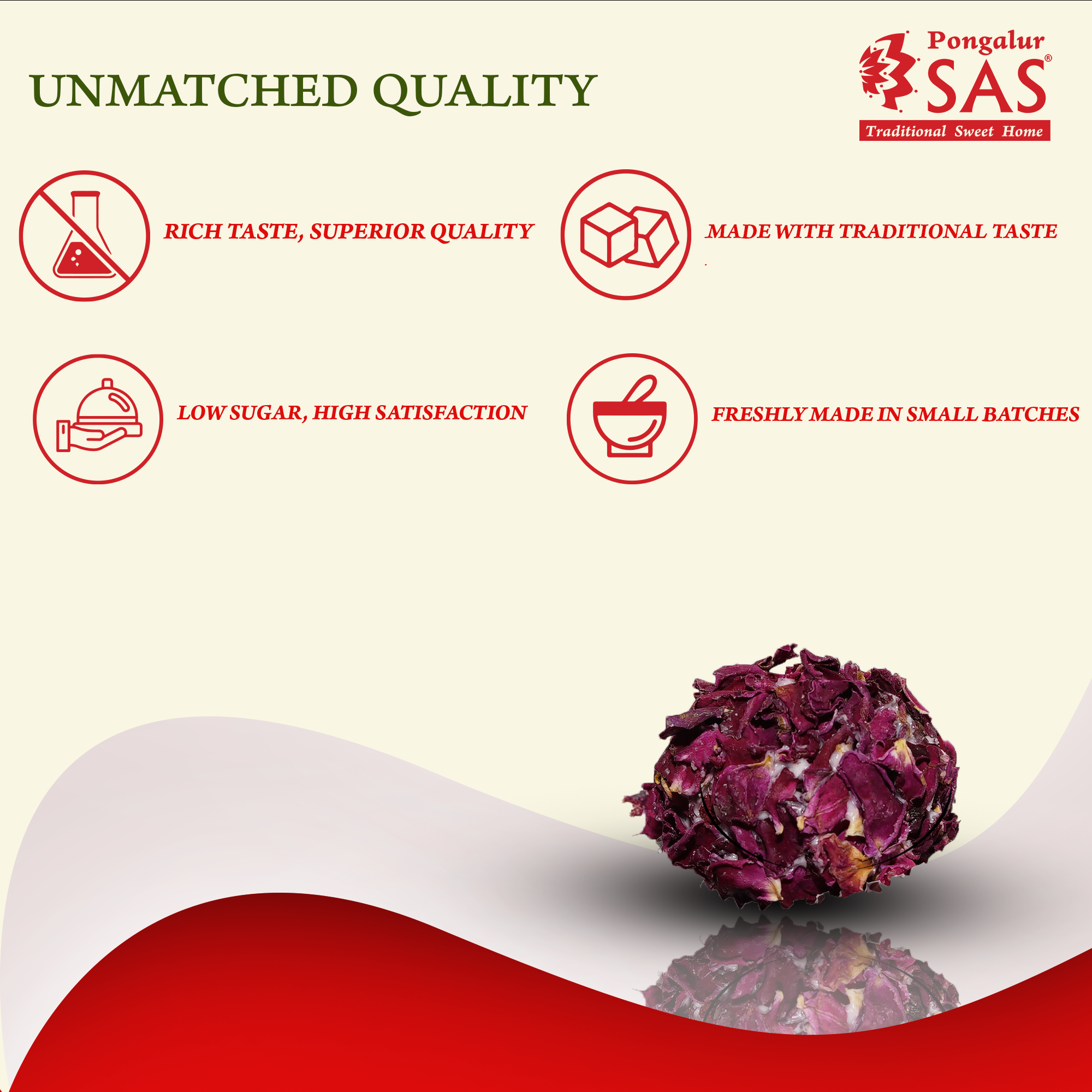 Rose Laddu - Image 2
