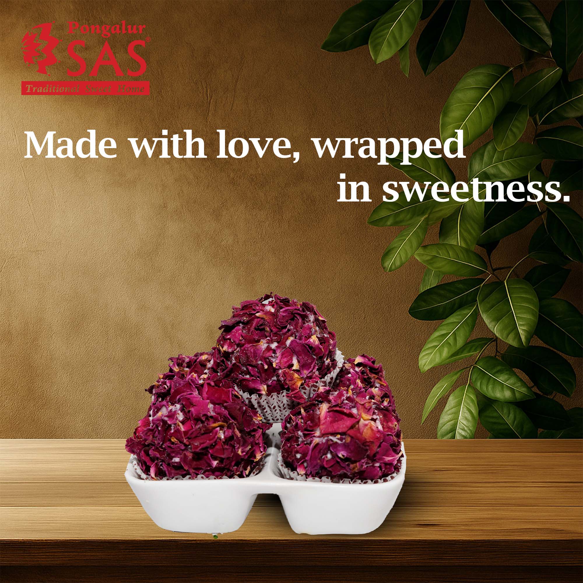 Rose Laddu - Image 4