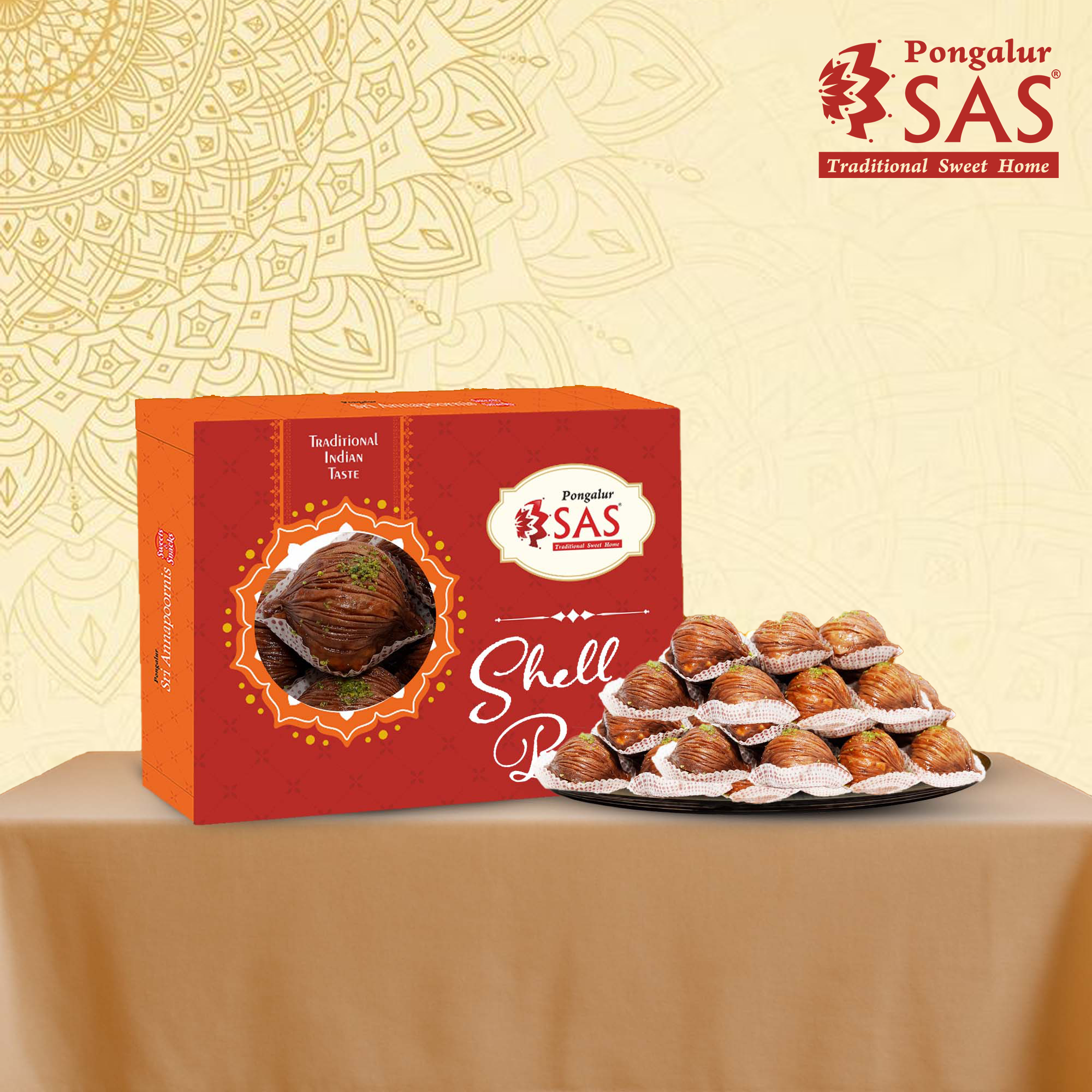 Shell baklava - Image 4