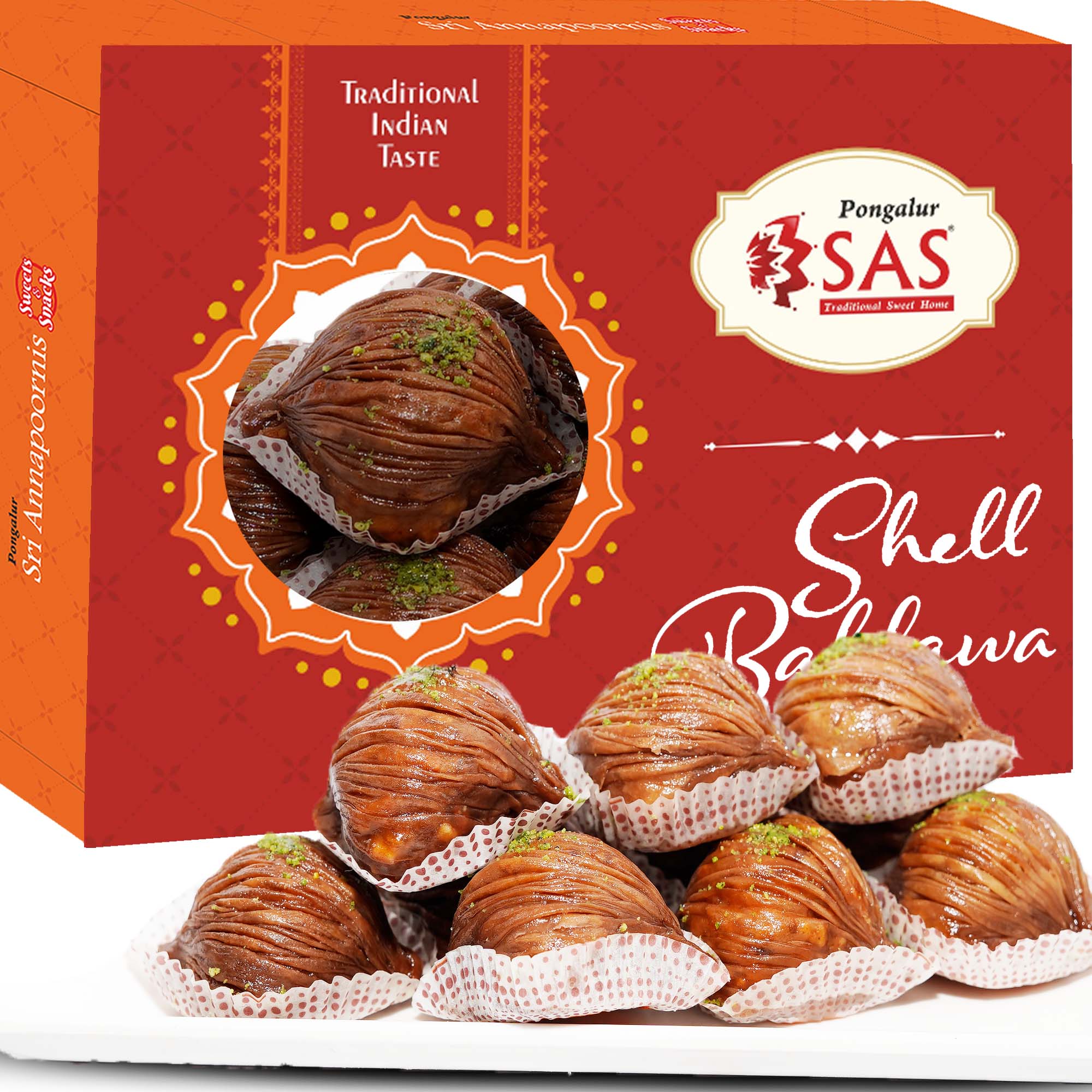 Shell baklava - Image 3