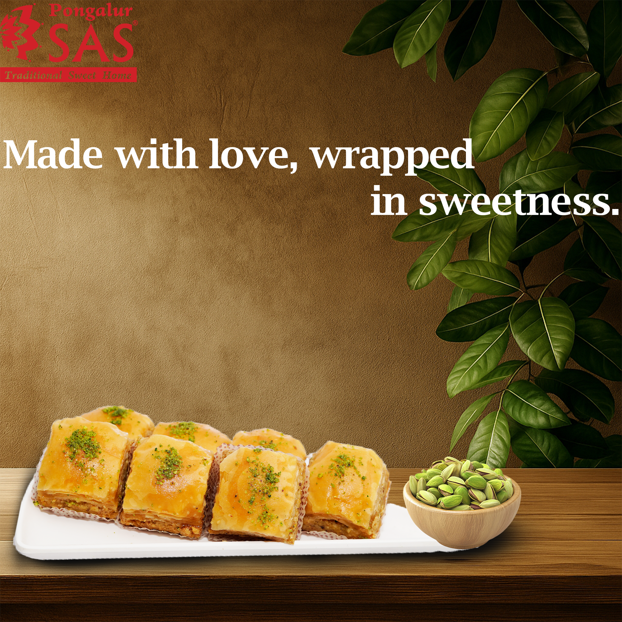 Square baklava - Image 6