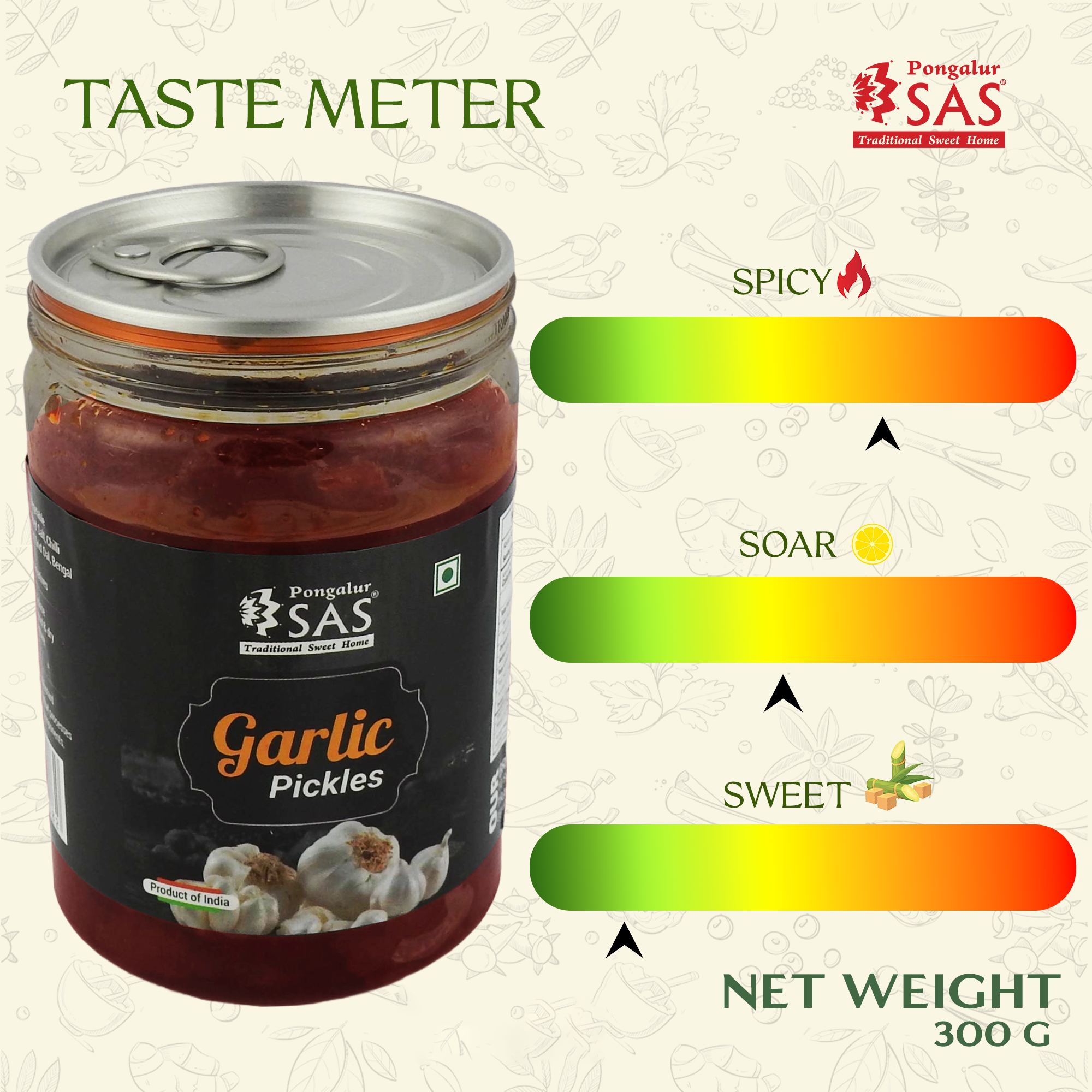 Garlic Pickle - Image 4