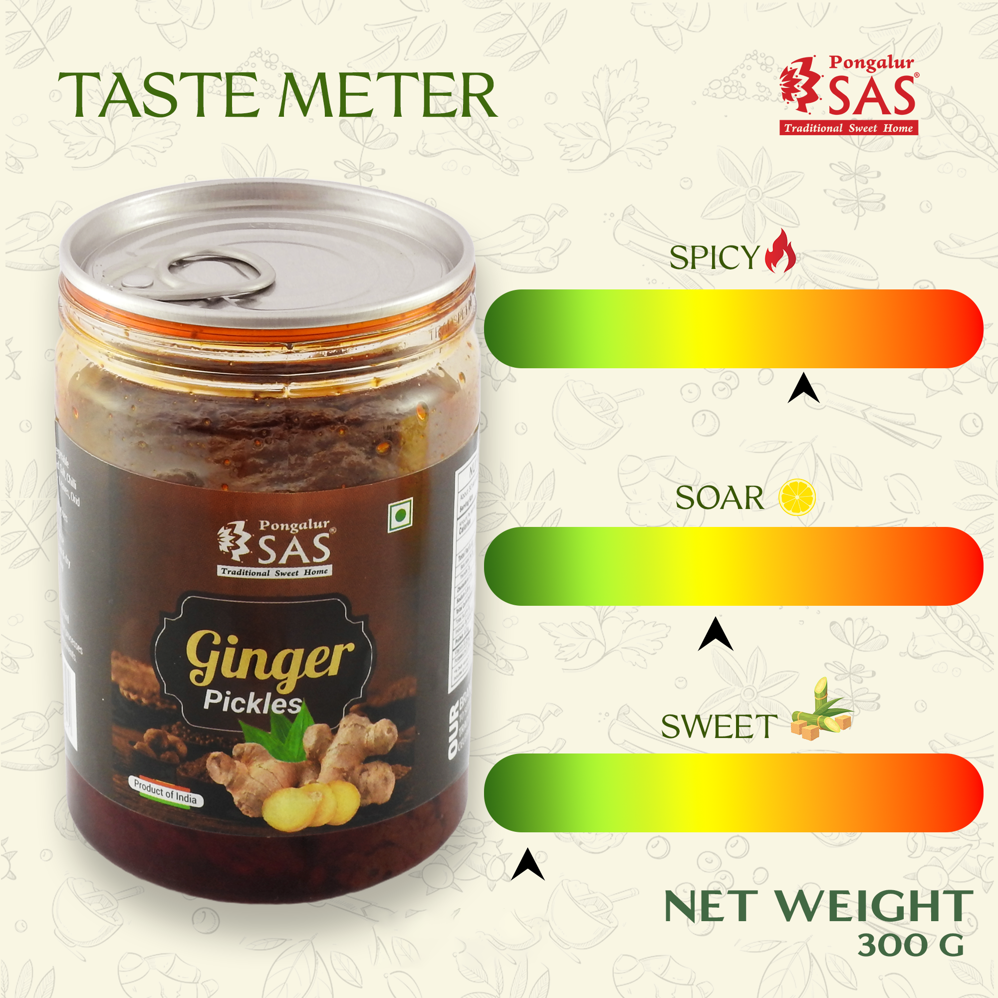 Ginger Pickle - Image 4