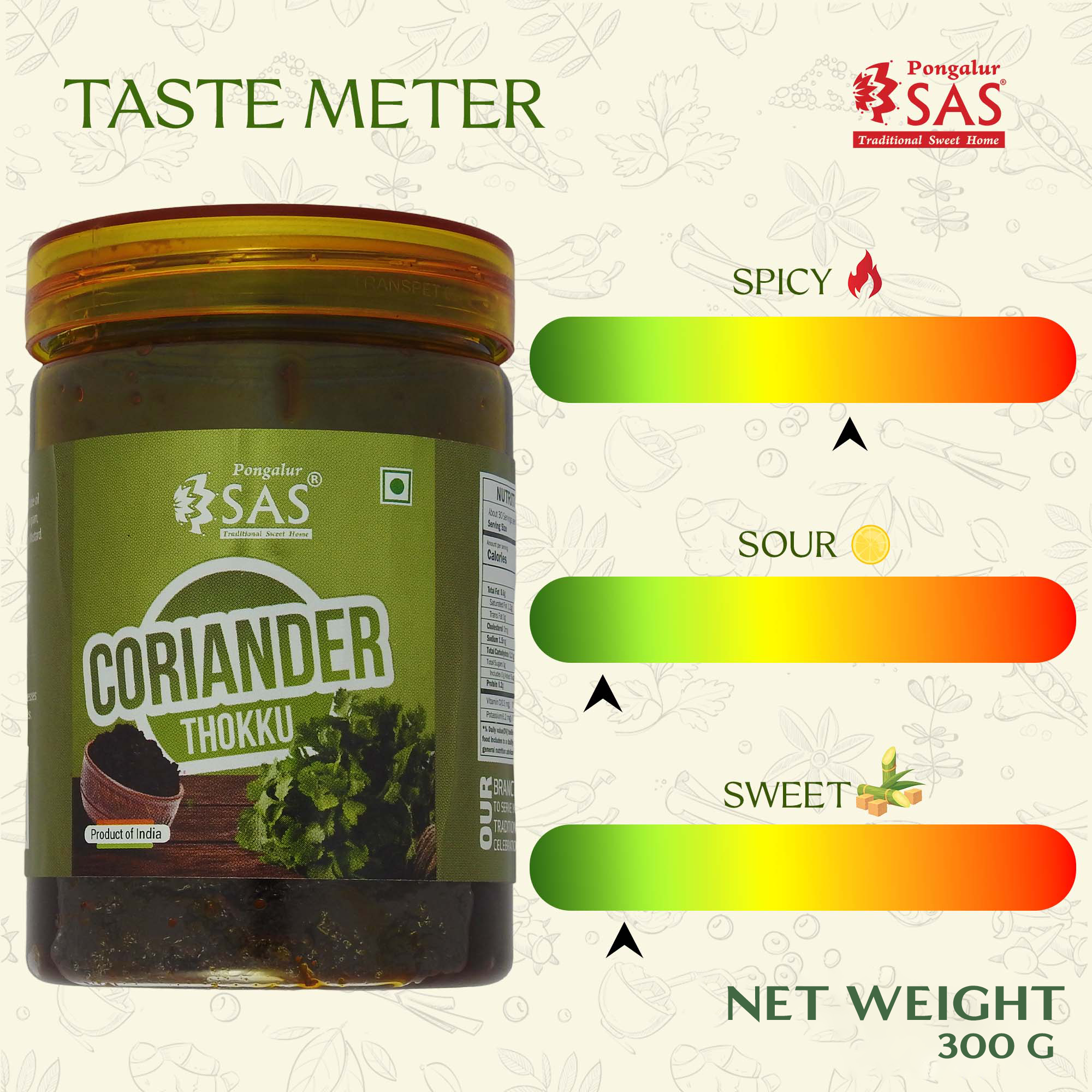 Coriander Paste - Image 8