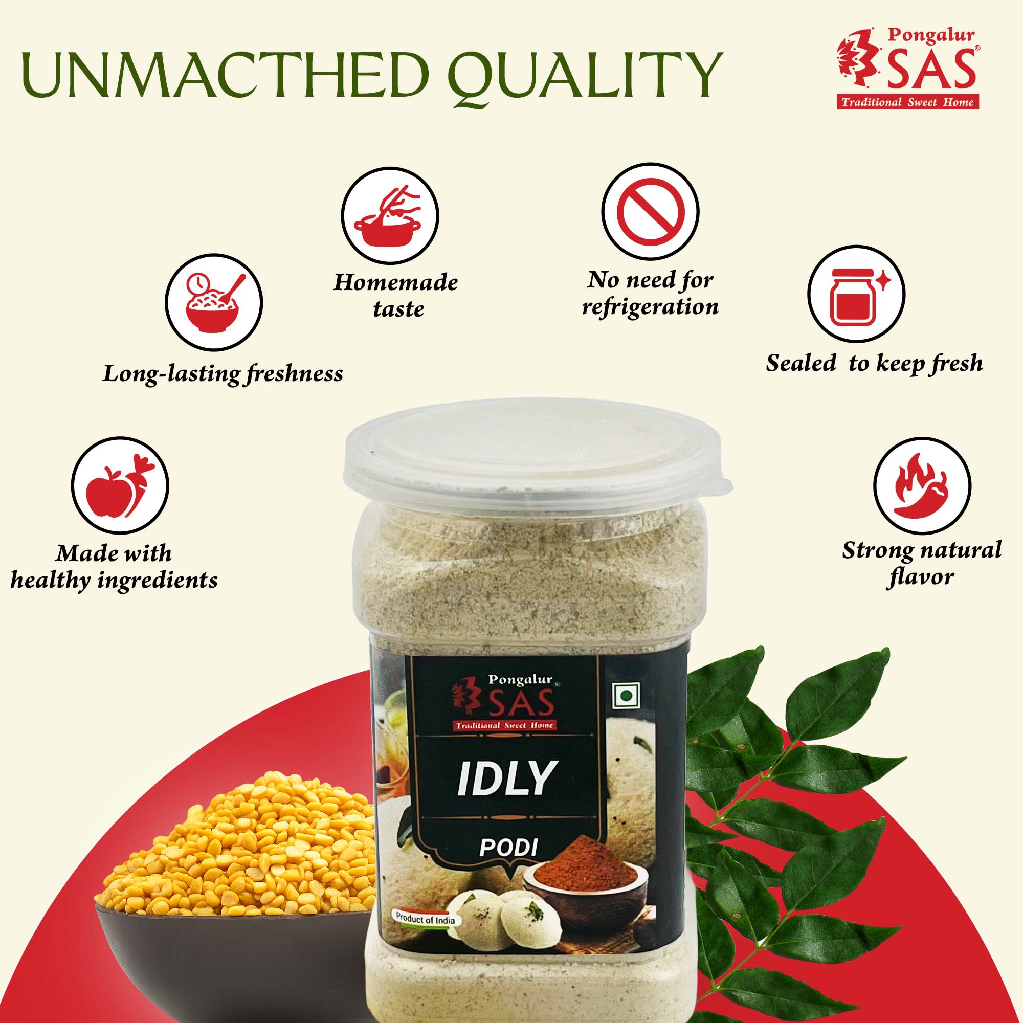 Idly Podi - Image 2