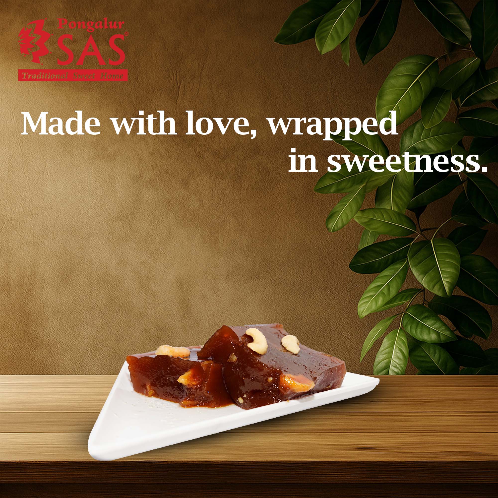 wheat halwa - Image 5