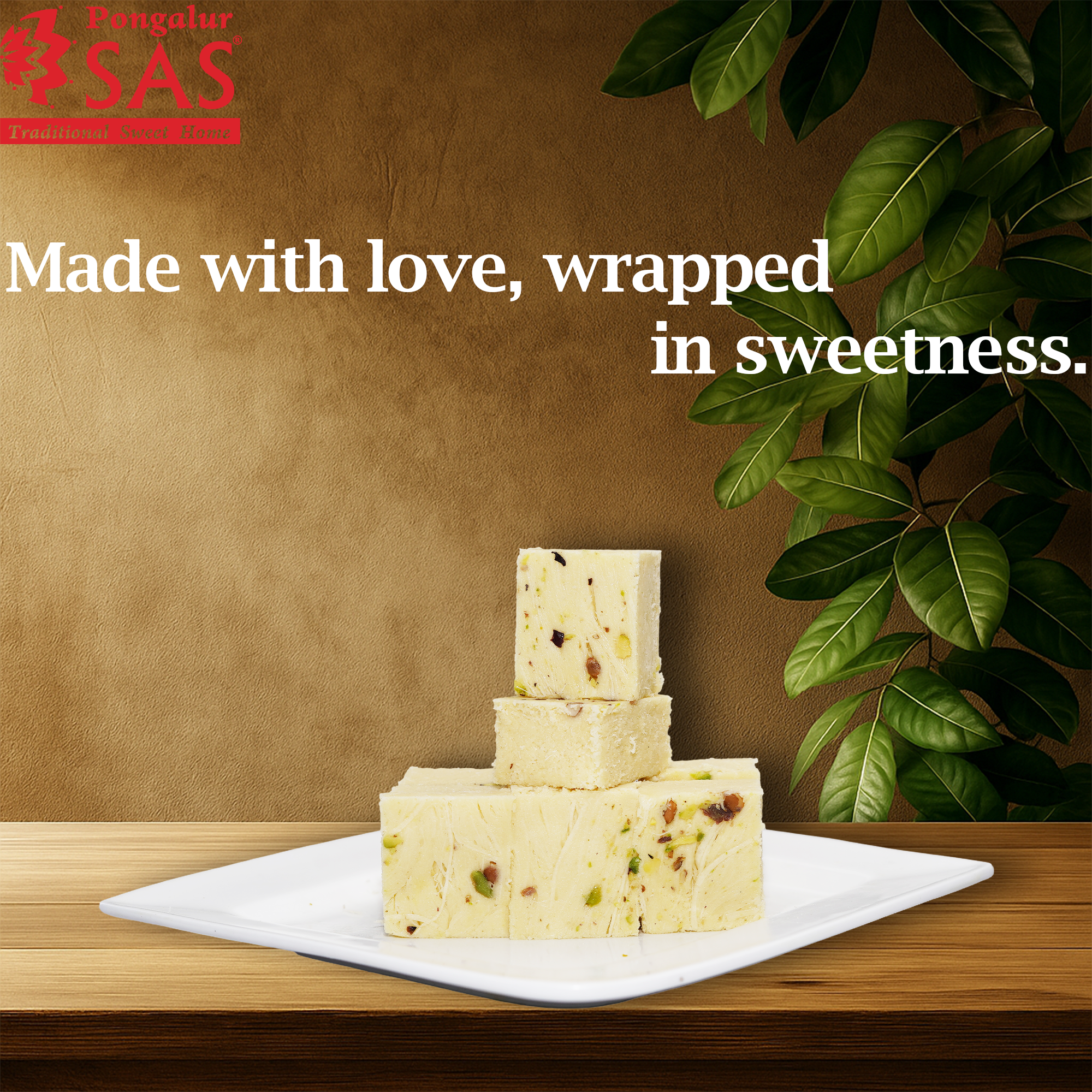 White Soan Papdi - Image 4